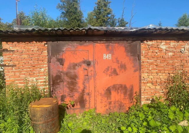 гараж р-н Индустриальный ГСК Чайка, 1115 фото