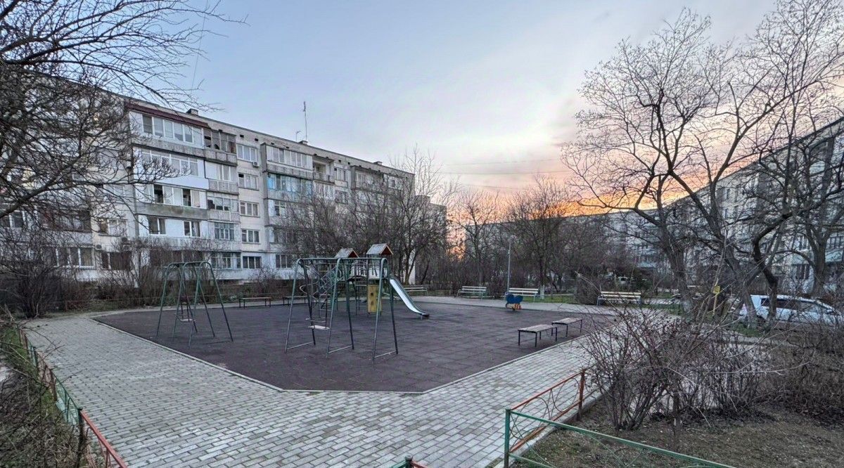 квартира г Евпатория ул им.60-летия ВЛКСМ 16 фото 28