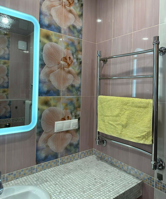 квартира г Батайск ул Половинко 280 ЖК «Южный Берег» фото 23