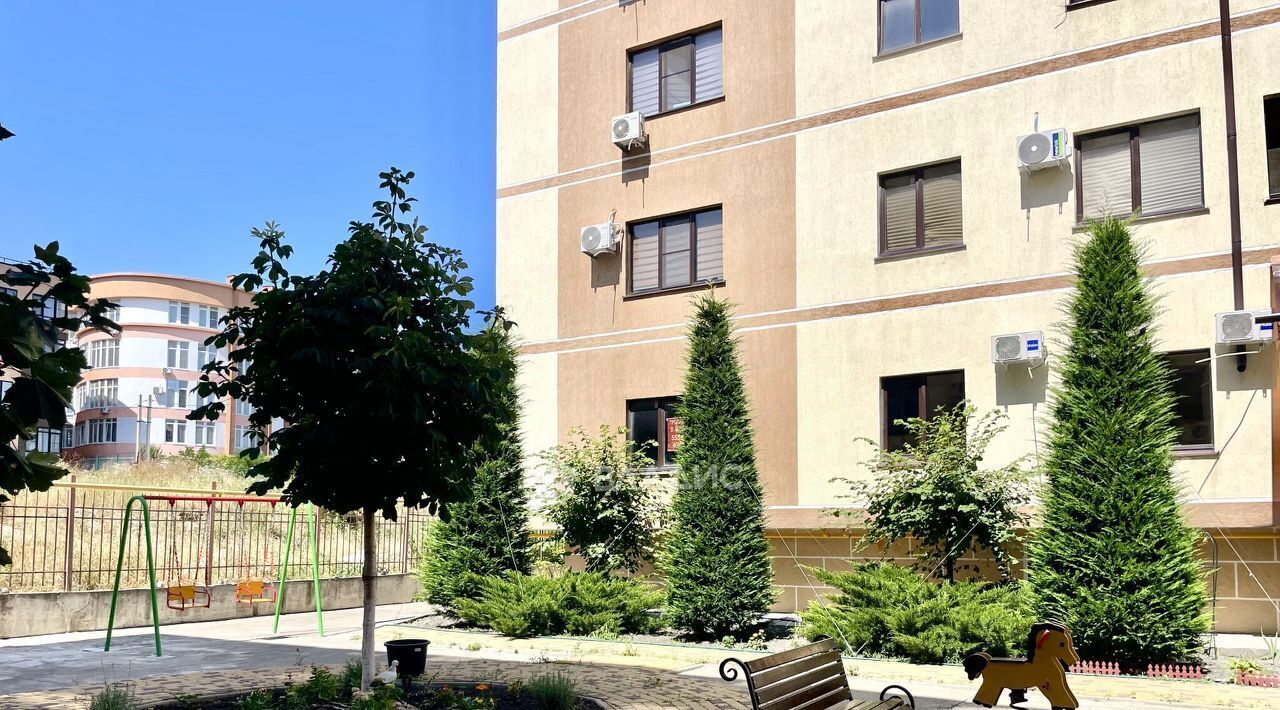 квартира г Новороссийск с Мысхако пер Любимый 14к/1 ЖК Леон фото 31