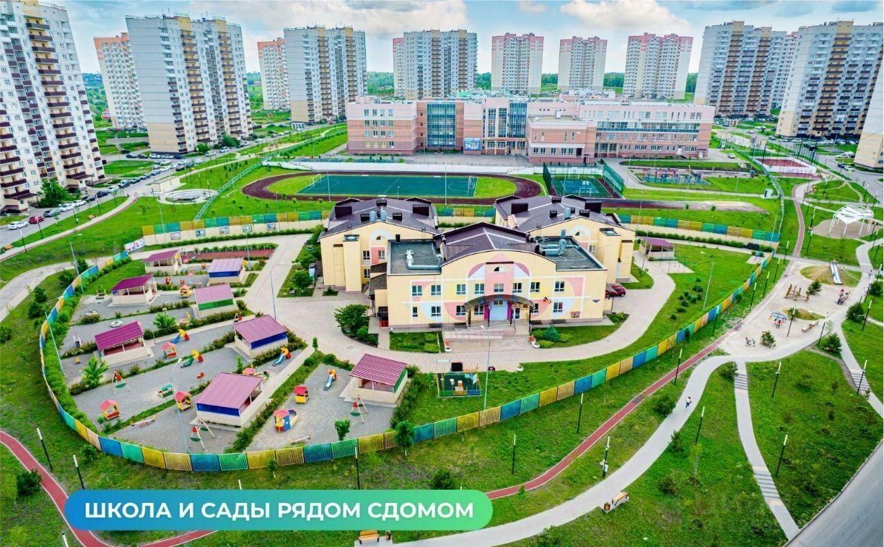 квартира г Ростов-на-Дону р-н Октябрьский ул Юрия Дубинина 1/1 ЖК «Суворовский» фото 5