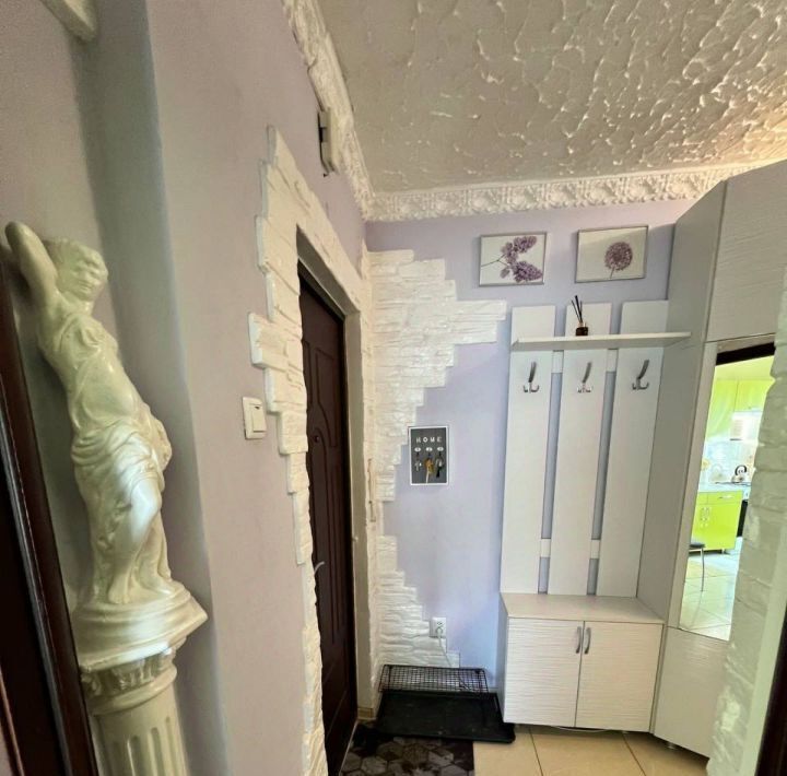 квартира г Курск р-н Центральный ул Косухина 38 фото 6