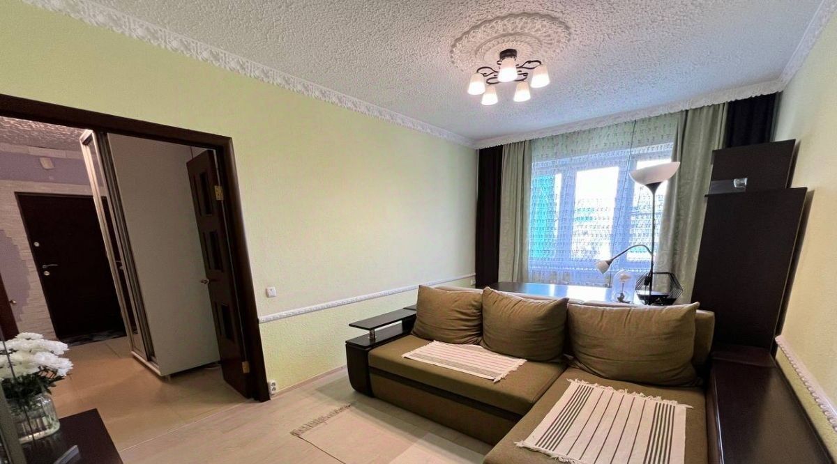 квартира г Курск р-н Центральный ул Косухина 38 фото 10