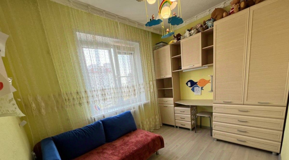 квартира г Курск р-н Центральный ул Косухина 38 фото 23