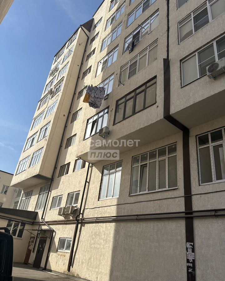 квартира г Нальчик Горная ул Байсултанова 35а фото 3