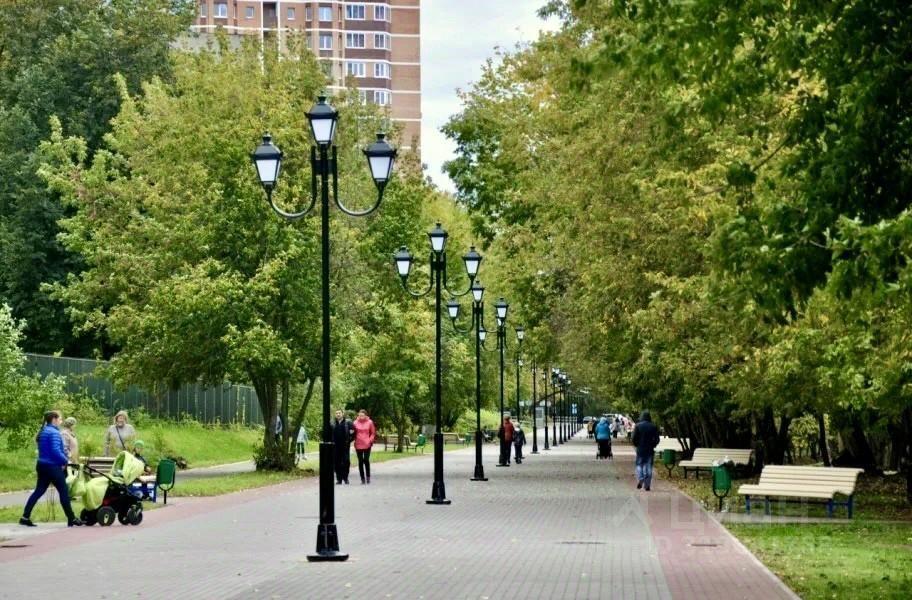 квартира г Балашиха ул Заречная 4 Салтыковская фото 20