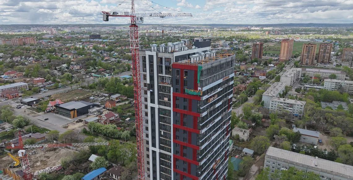 квартира г Благовещенск ул Чайковского 100 фото 3