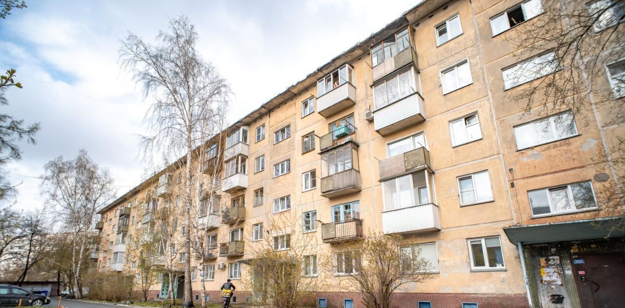 квартира г Новосибирск р-н Заельцовский Гагаринская ул Кропоткина 125 Кропоткинский жилмассив фото 16