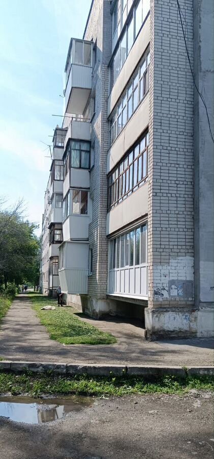 квартира г Каменск-Уральский Синарский ул Парковая 14 мкр-н Октябрьский фото 2