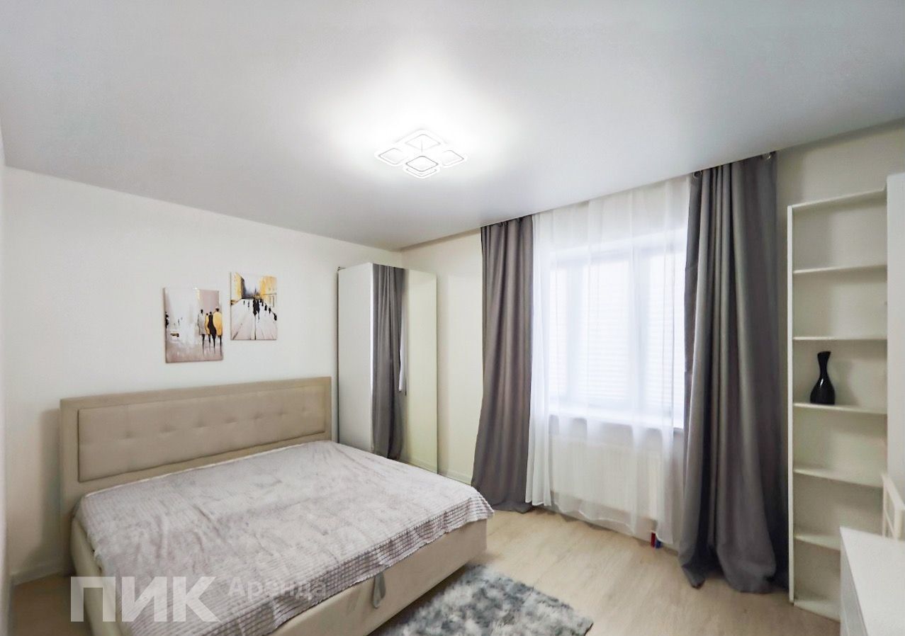 квартира г Пушкино ул Просвещения 12к/1 г. о. Пушкинский фото 4