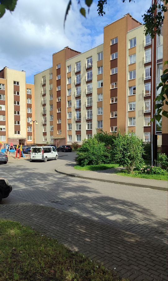 квартира р-н Светлогорский г Светлогорск ул Пригородная 1к/1 фото 12