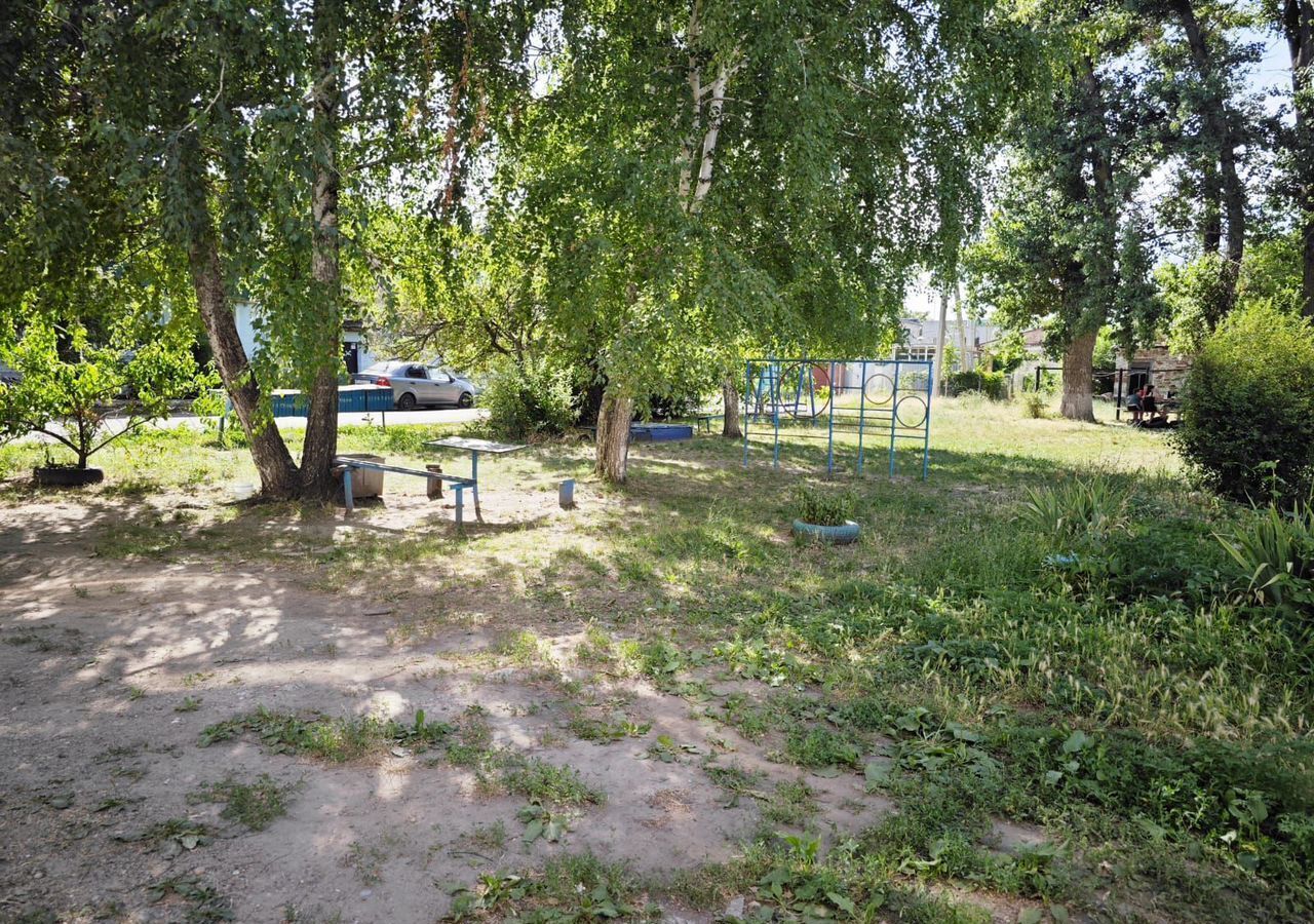 комната р-н Тихорецкий г Тихорецк ул Меньшикова 159 Тихорецкое городское поселение фото 3