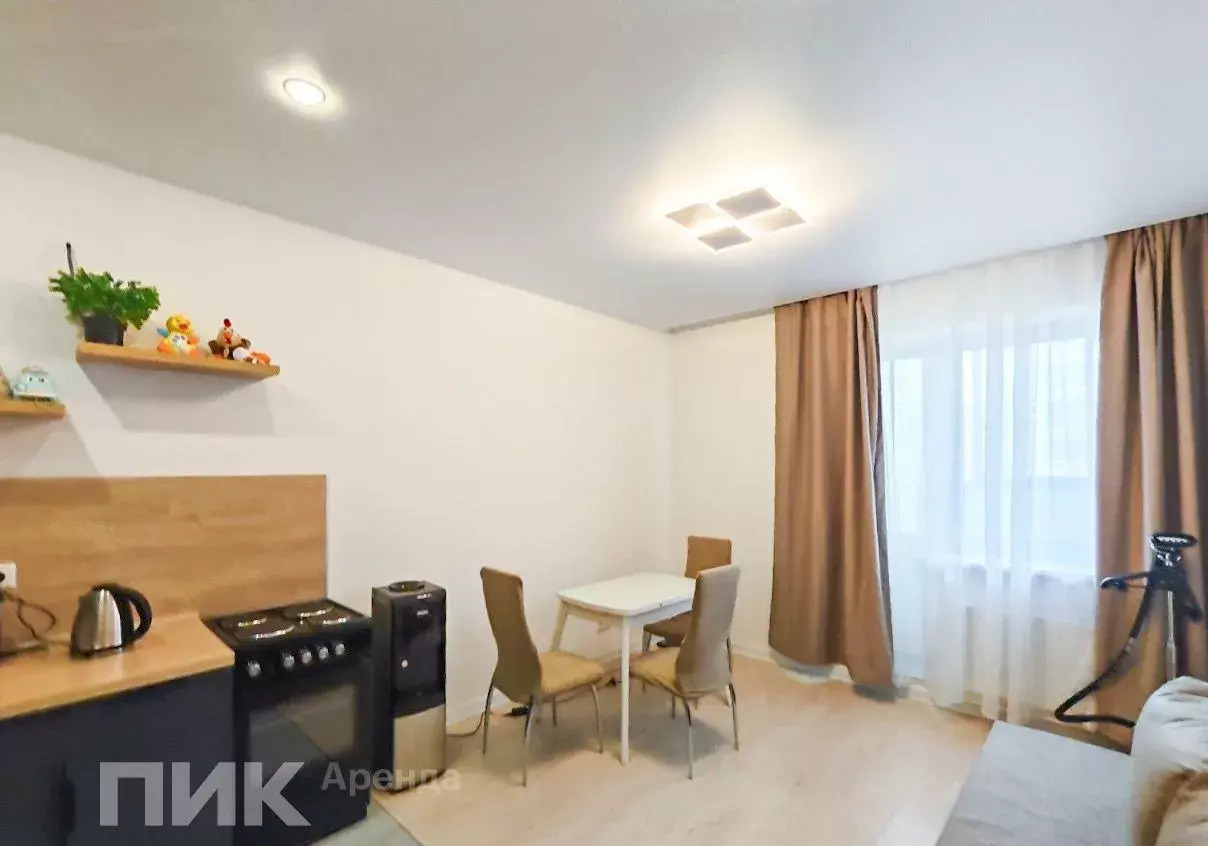 квартира г Пушкино ул Просвещения 12к/1 г. о. Пушкинский фото 7