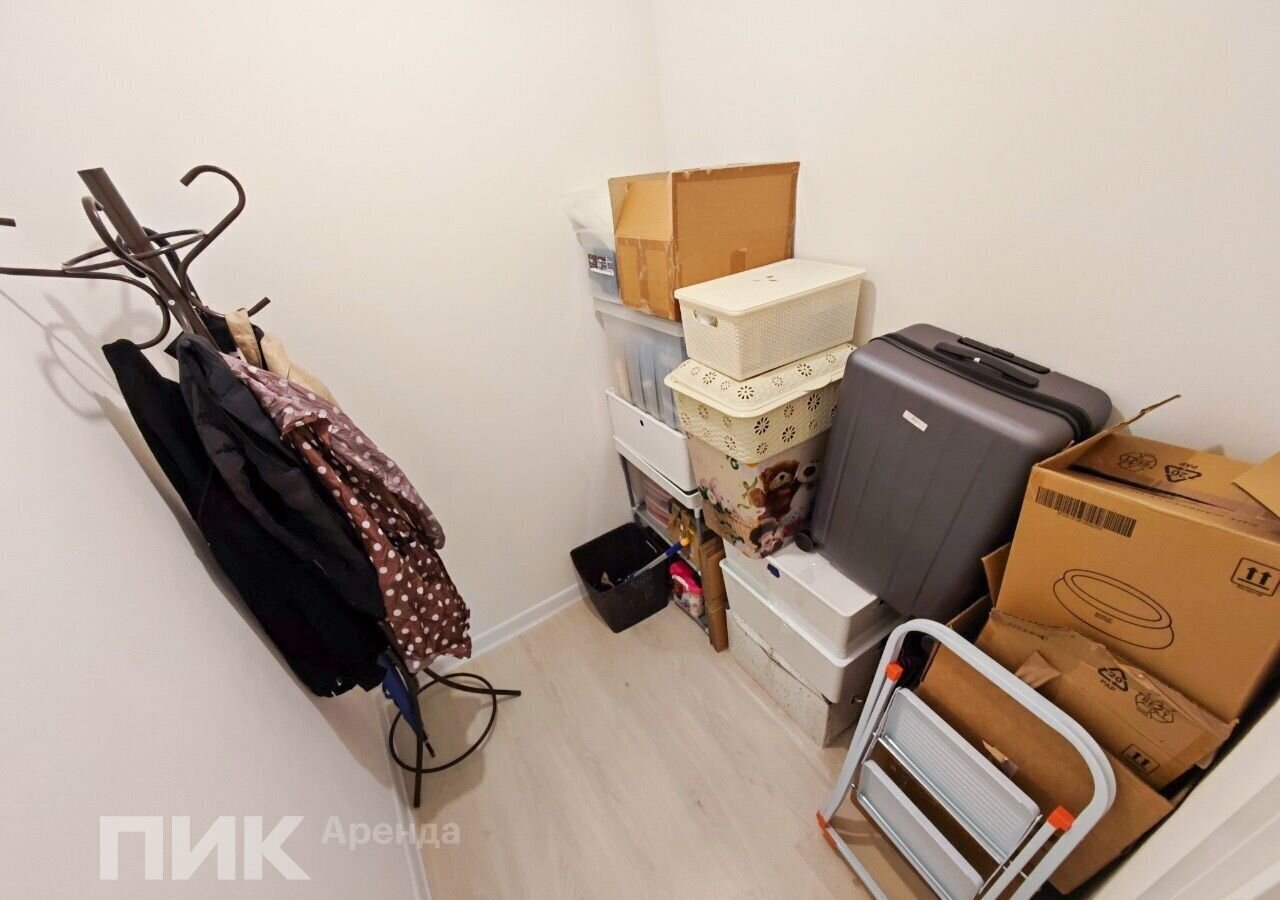 квартира г Пушкино ул Просвещения 12к/1 г. о. Пушкинский фото 13