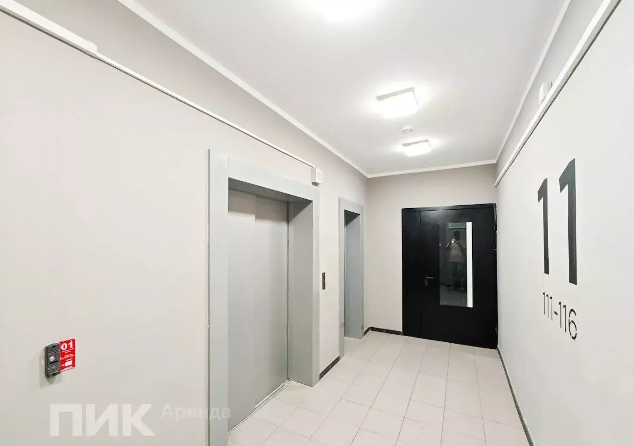 квартира г Пушкино ул Просвещения 12к/1 г. о. Пушкинский фото 17