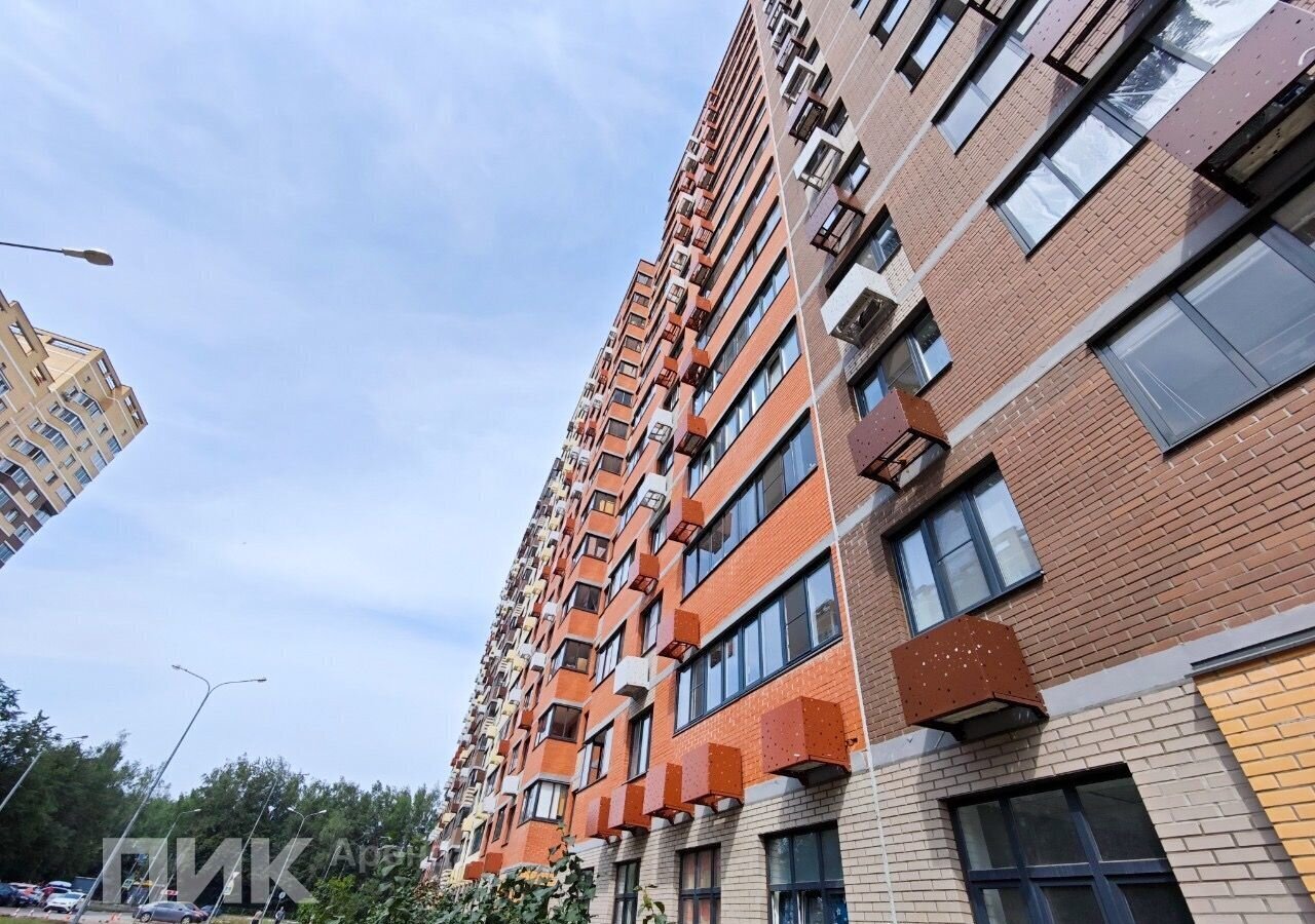 квартира г Пушкино ул Просвещения 12к/1 г. о. Пушкинский фото 20