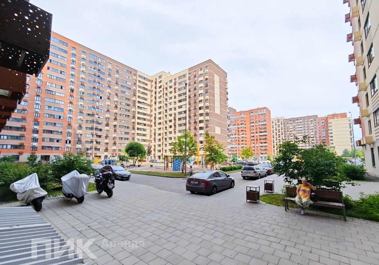 квартира г Пушкино ул Просвещения 12к/1 г. о. Пушкинский фото 22