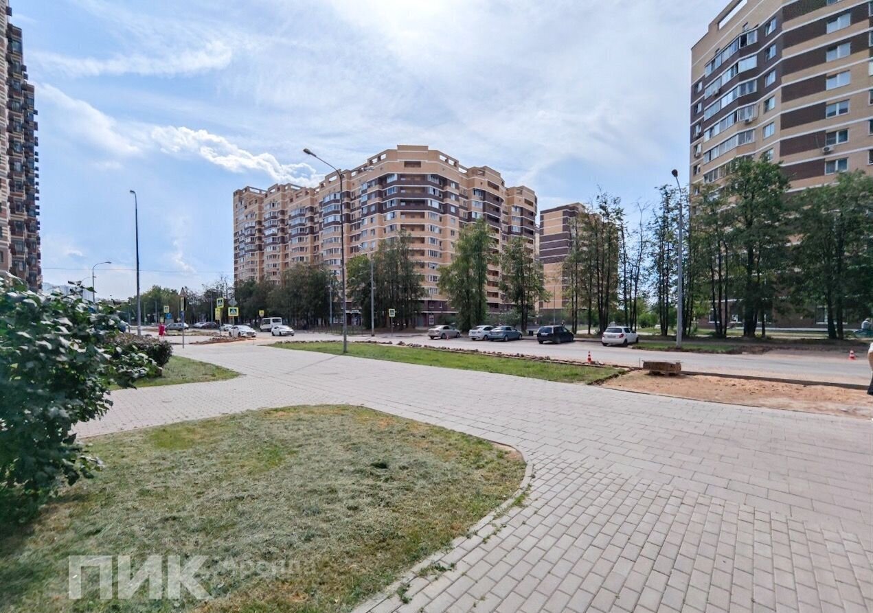 квартира г Пушкино ул Просвещения 12к/1 г. о. Пушкинский фото 23