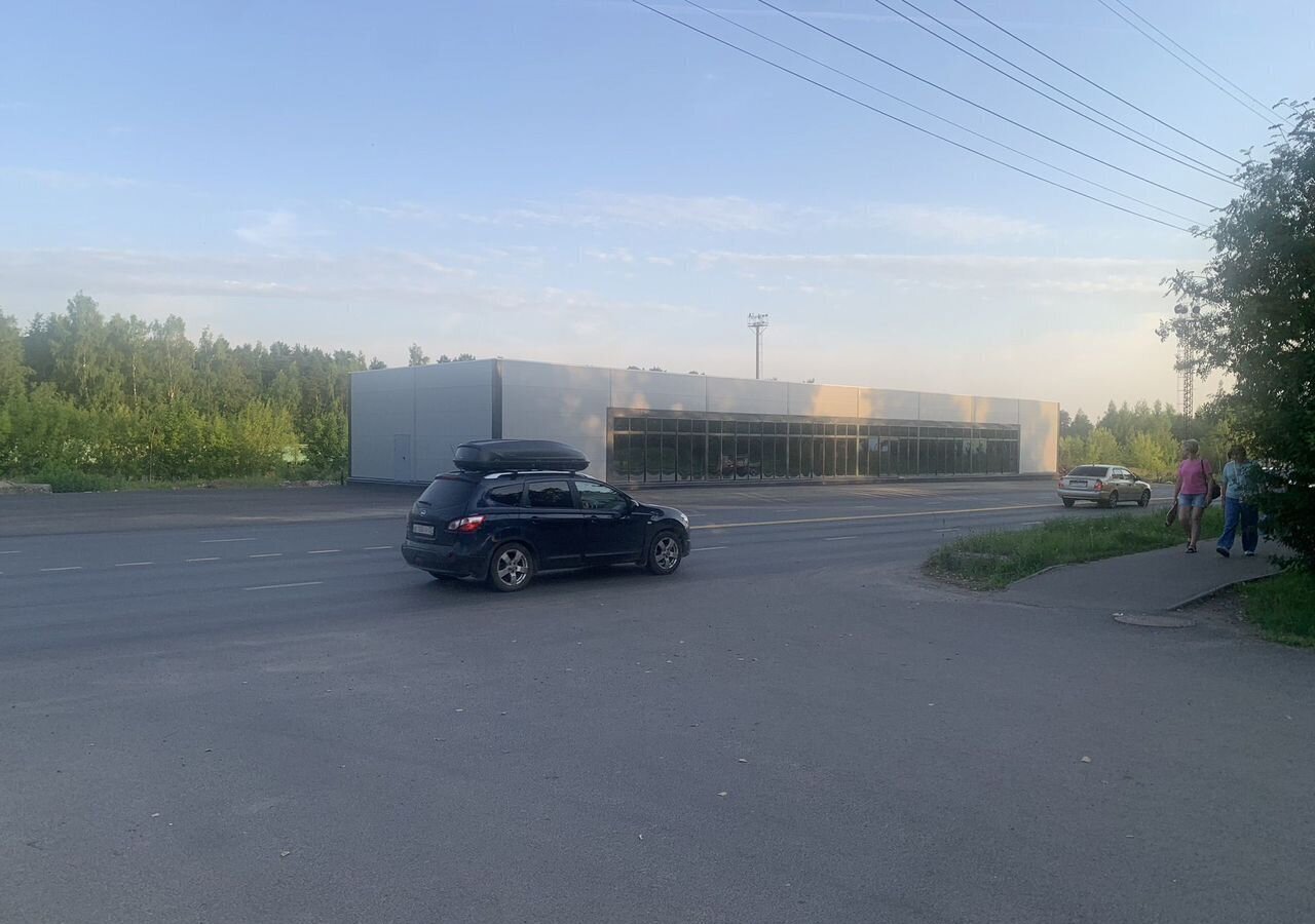 торговое помещение г Кинешма ул Вичугская 3с/2 фото 8