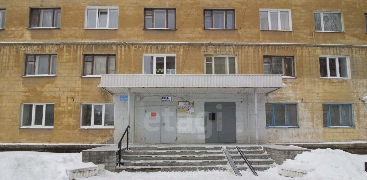 комната г Нижний Тагил р-н Тагилстроевский Садовая ул., 40 фото 9