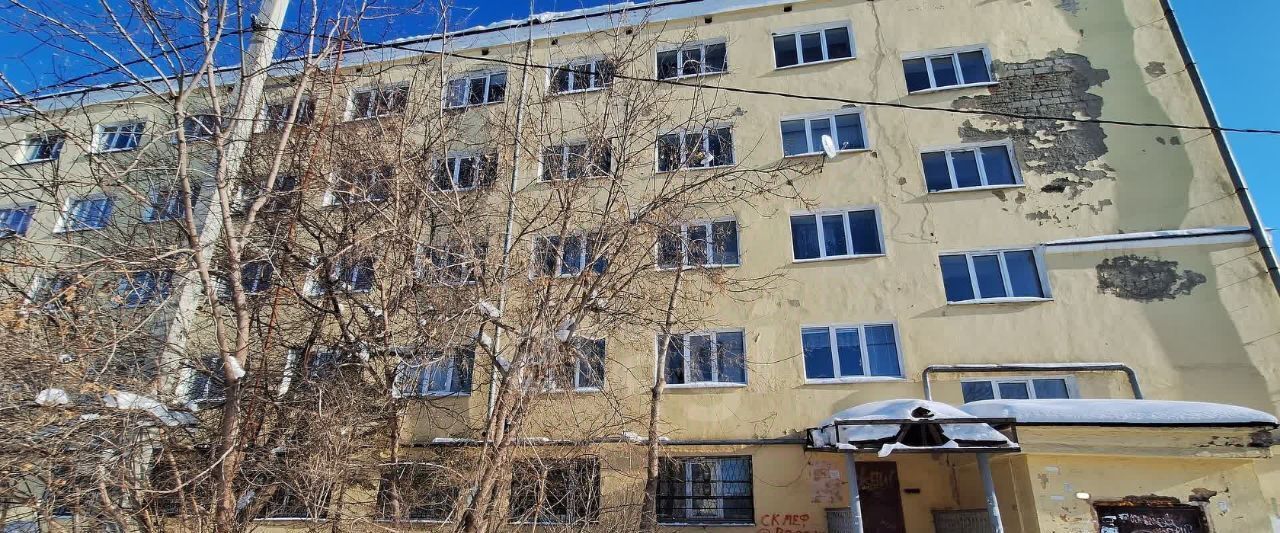 комната г Нижний Тагил р-н Тагилстроевский Садовая ул., 40 фото 8