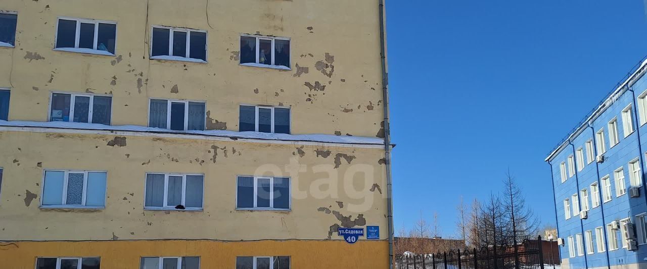 комната г Нижний Тагил р-н Тагилстроевский Садовая ул., 40 фото 10