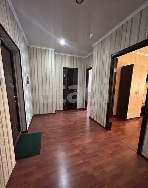 квартира г Брянск р-н Советский ул. Красноармейская, д. 38 фото 5
