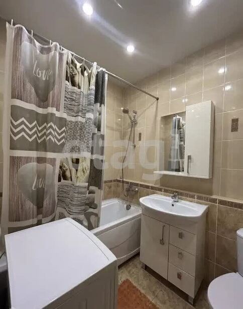 квартира г Брянск р-н Советский ул. Красноармейская, д. 38 фото 7