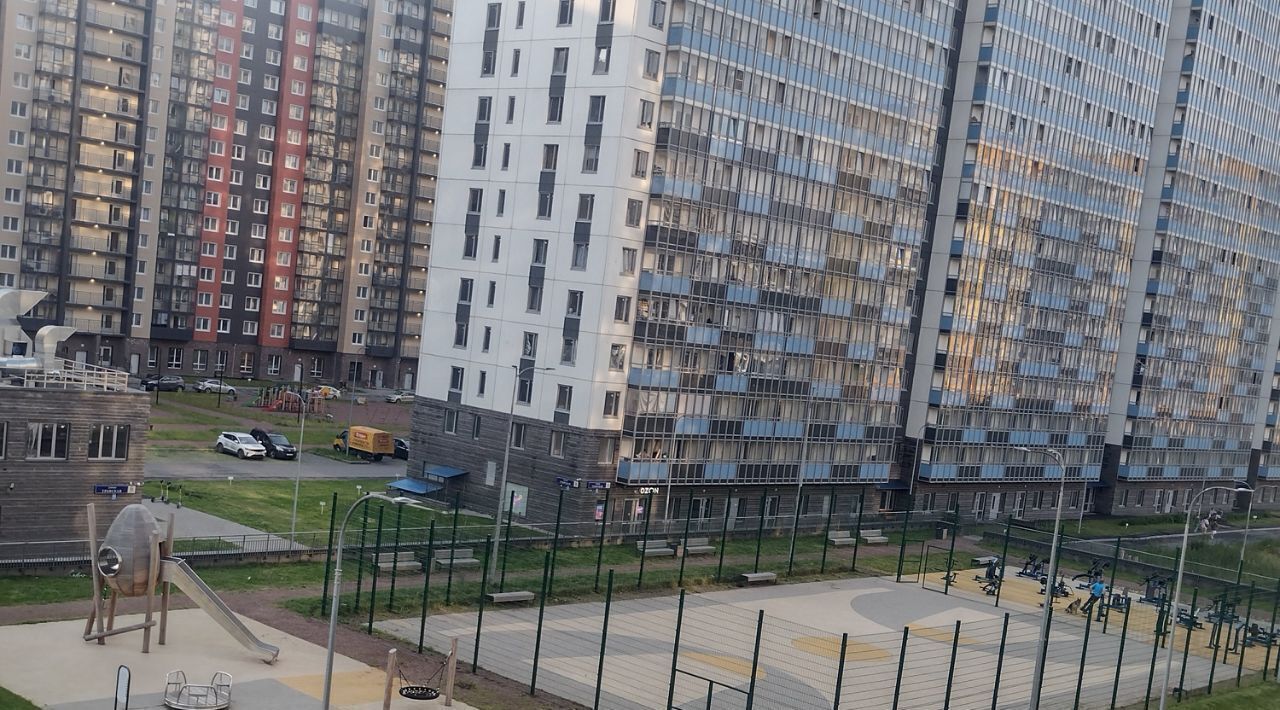 квартира р-н Всеволожский г Мурино ул Графская 6к/1 Девяткино фото 7