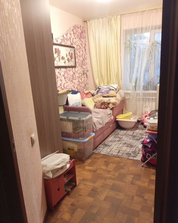квартира г Клин ул Центральная 51 городской округ Клин, Решетниково фото 2