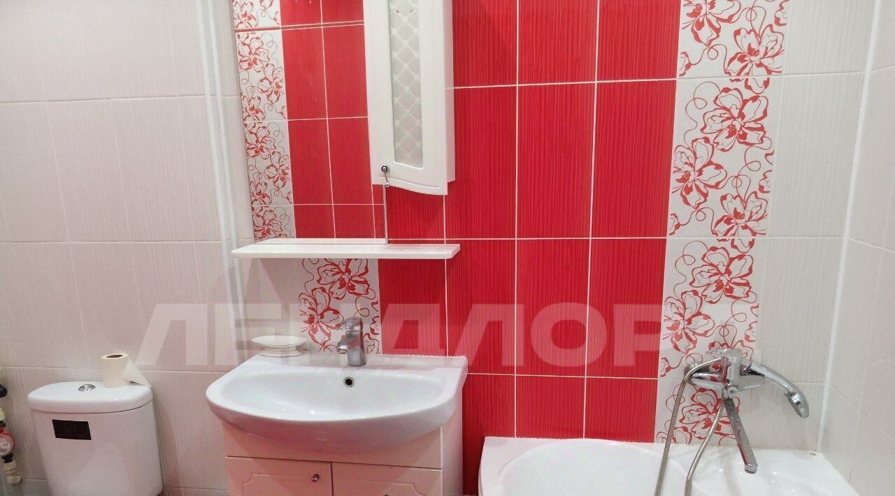 квартира г Новочеркасск Сармат пр-кт Баклановский 95/1 фото 11