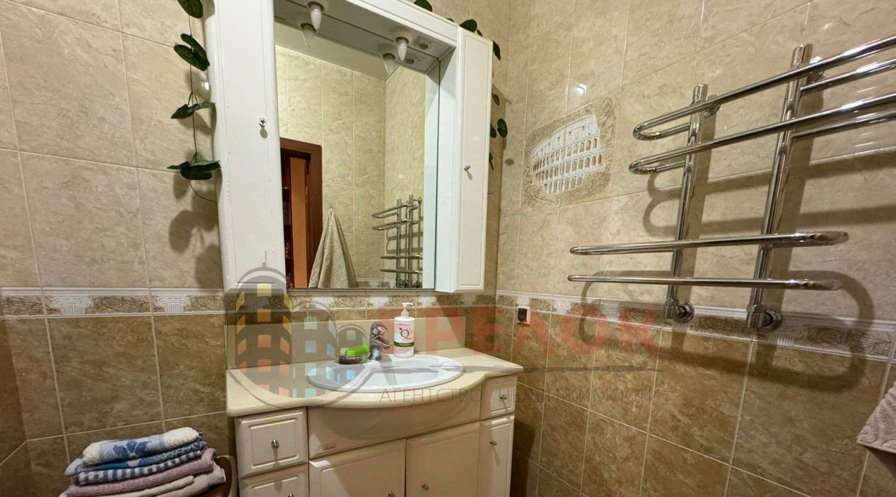 квартира г Ростов-на-Дону р-н Советский Западный ул 339-й Стрелковой Дивизии 12д фото 12