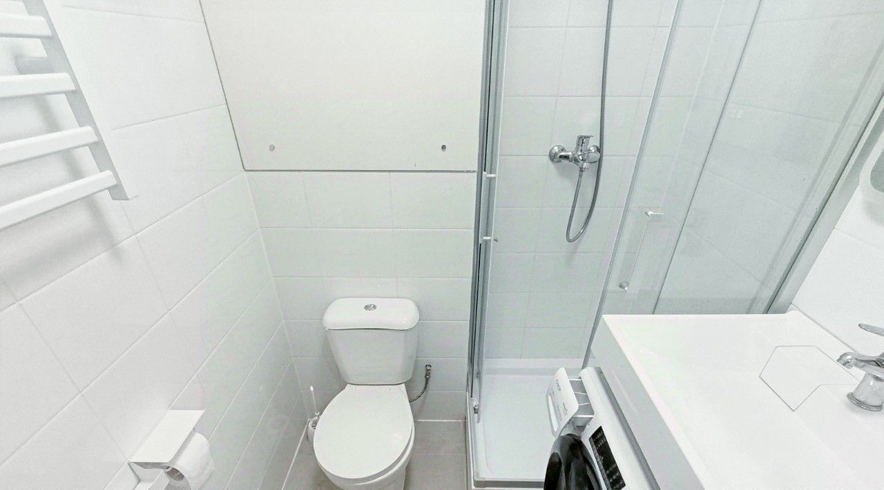 квартира г Одинцово ул Березовая 5к/2 Одинцово фото 8
