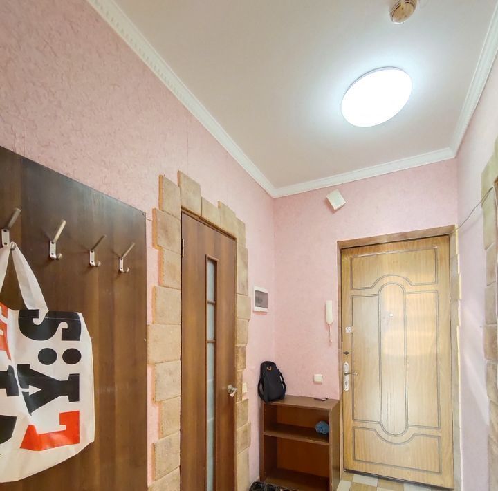 квартира г Анапа микрорайон Алексеевка ул Лазурная 16 фото 11