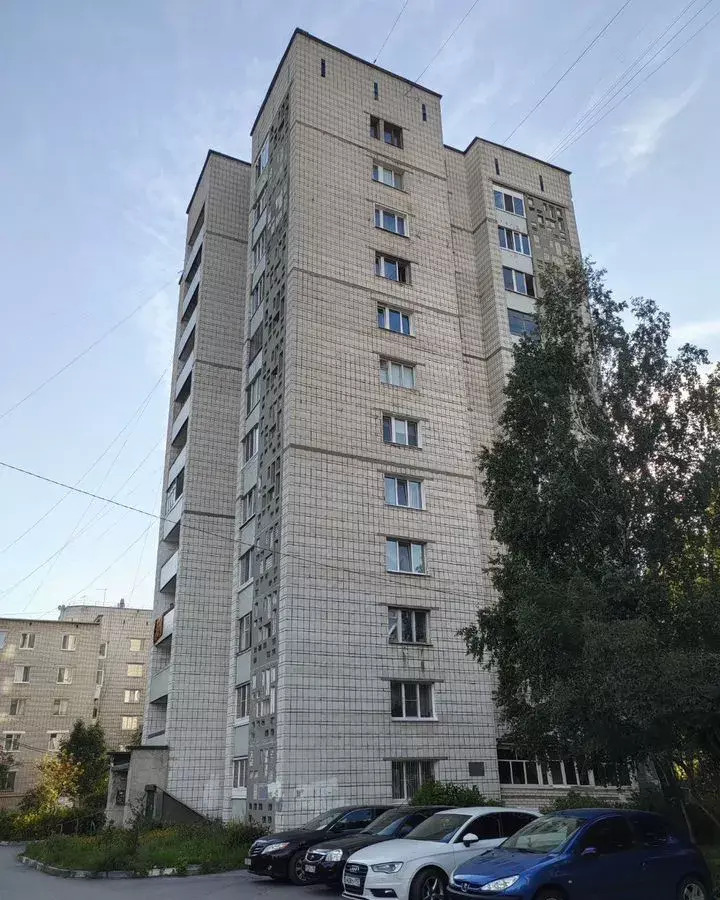 квартира г Ульяновск р-н Ленинский ул Докучаева 26 фото 14