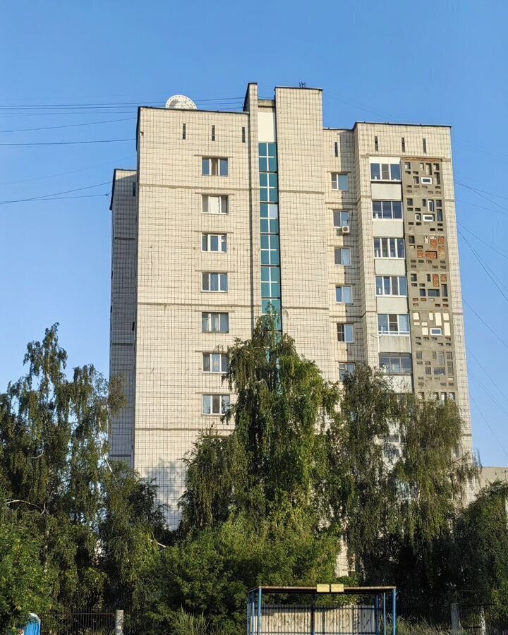 квартира г Ульяновск р-н Ленинский ул Докучаева 26 фото 15