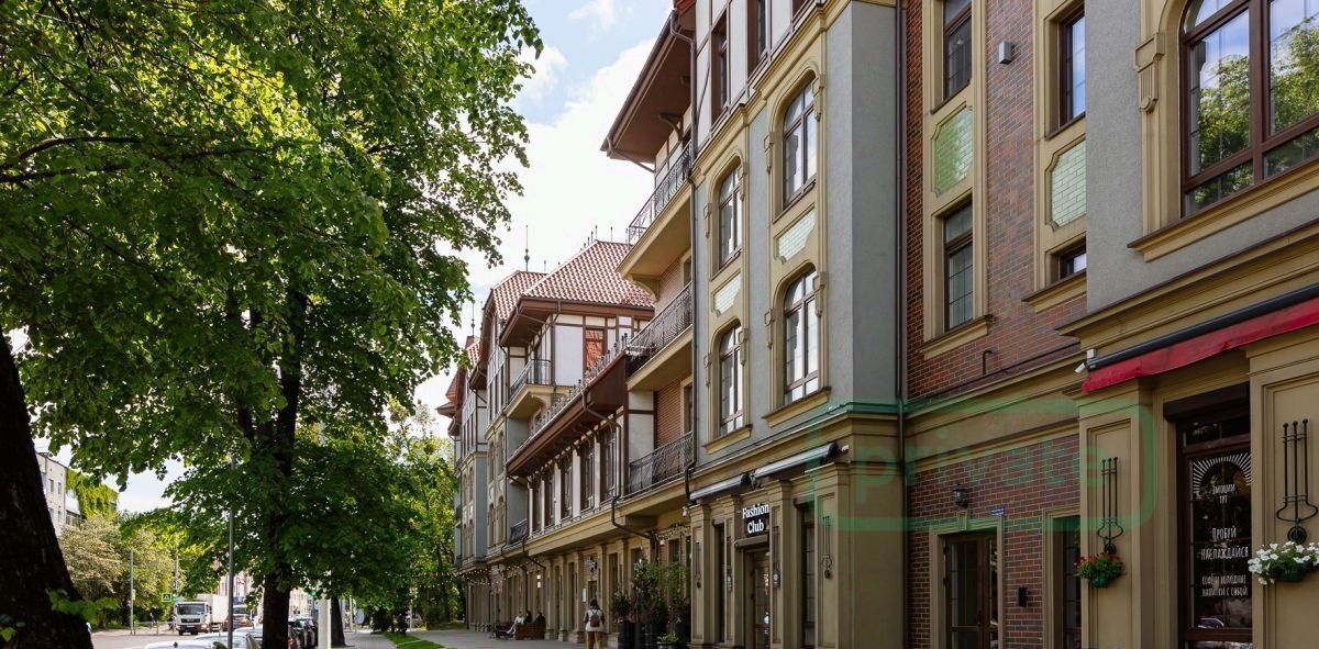 квартира г Калининград р-н Центральный пр-кт Мира 89 фото 2