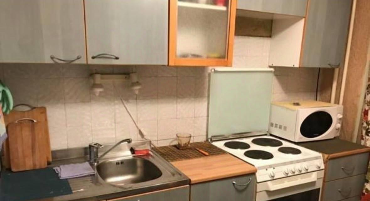 квартира г Мурманск р-н Октябрьский пер Русанова 3 фото 7