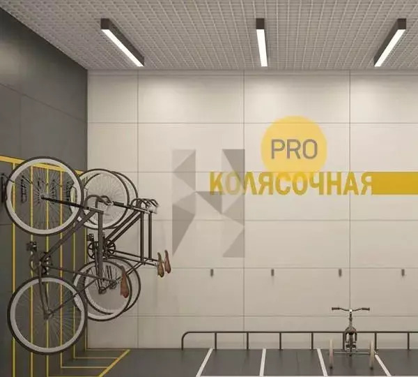 квартира г Екатеринбург р-н Верх-Исетский ул Крауля 3 Проект-достояние «Русь» по ПЗУ фото 3