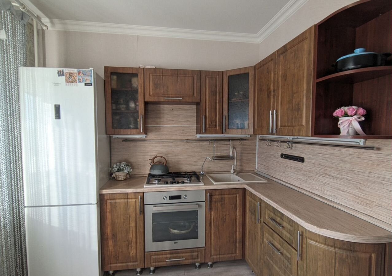 квартира г Саратов р-н Заводской ул Томская 15 фото 2