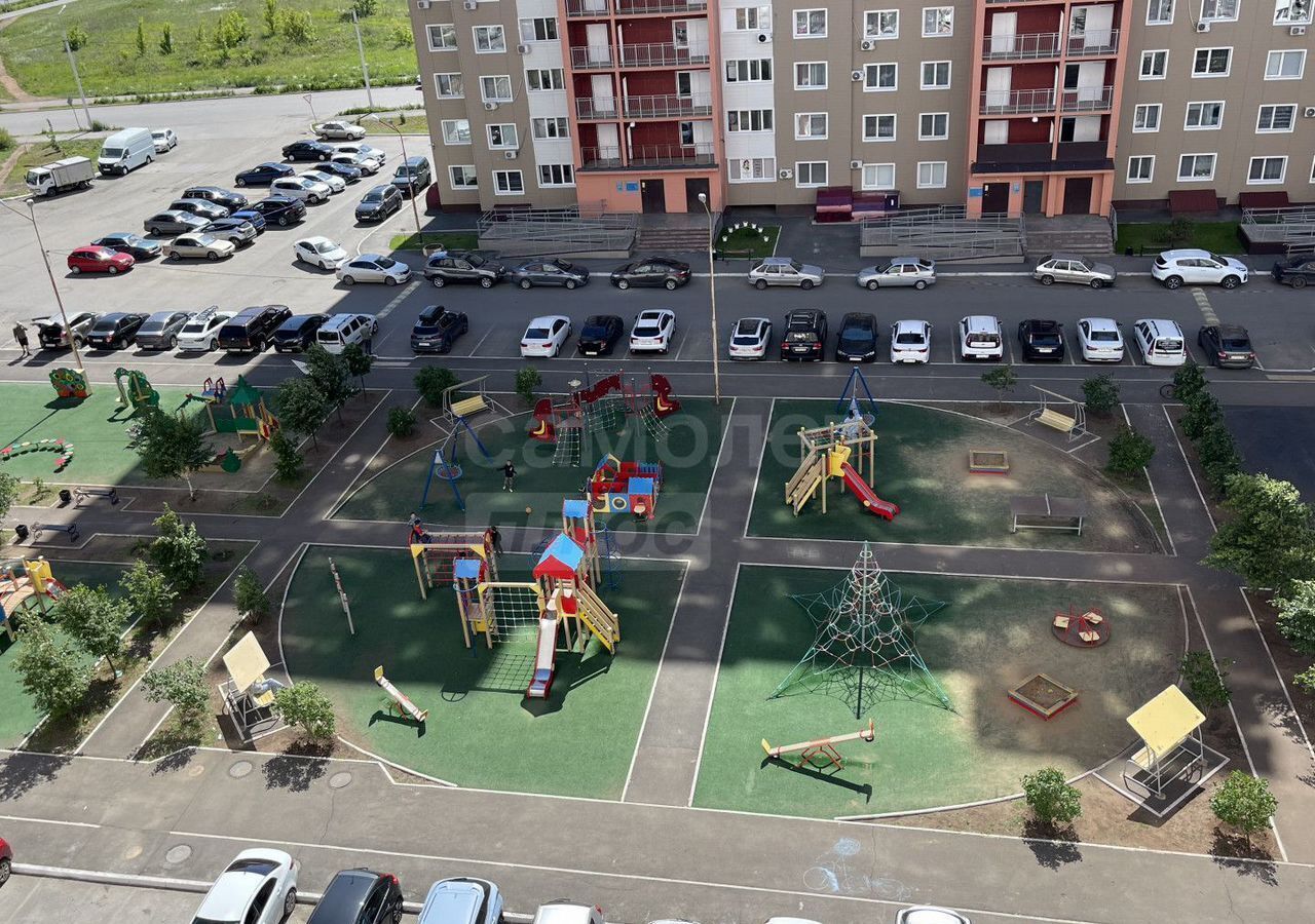 квартира г Оренбург р-н Дзержинский ул Дорофеева 7 фото 27