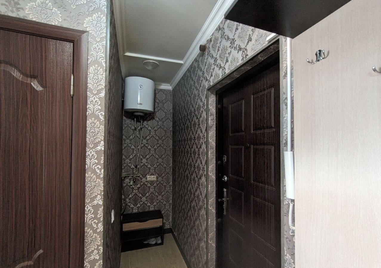 квартира г Саратов р-н Заводской ул Томская 15 фото 17