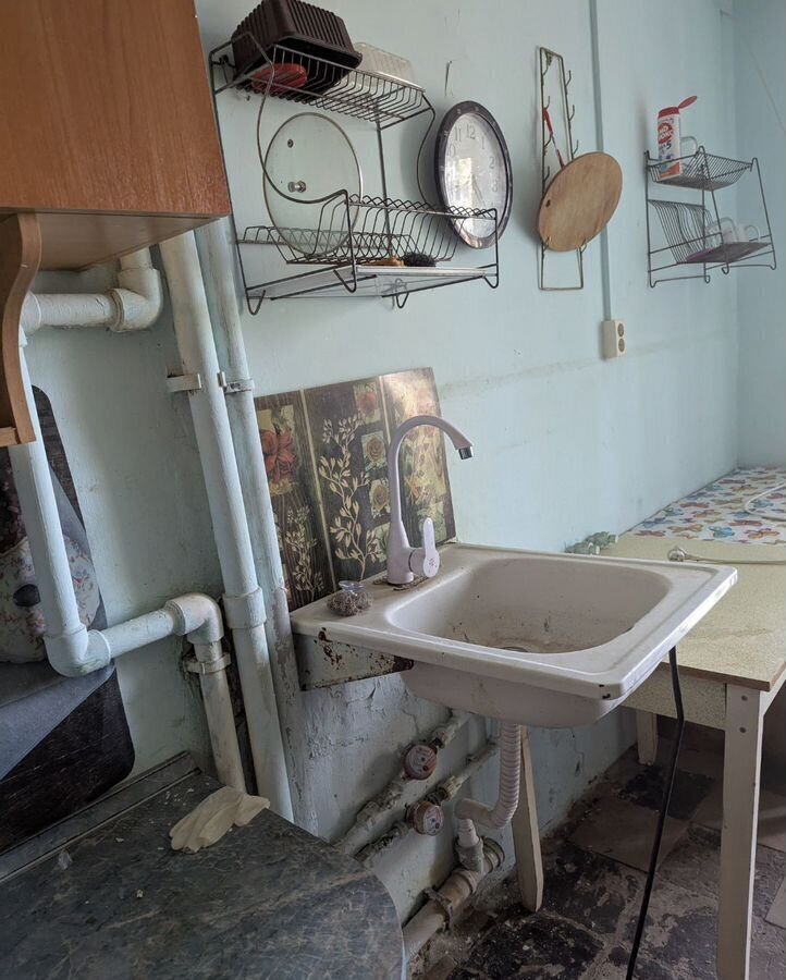 комната р-н Ейский г Ейск ул Коммунистическая 20/4 Ейское городское поселение фото 25