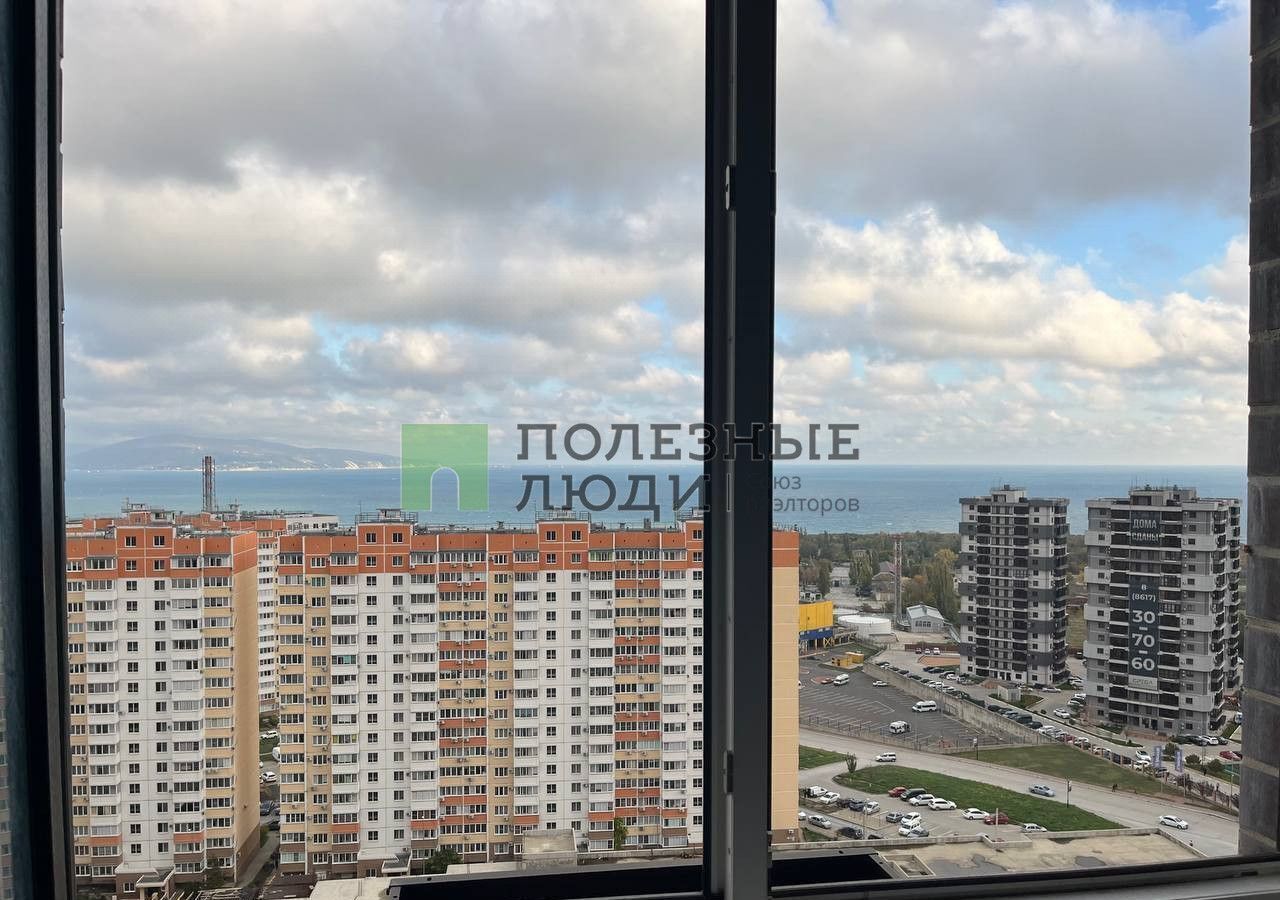 квартира г Новороссийск р-н Южный ул Котанова 2к/1 фото 8