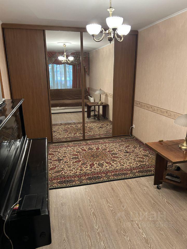 квартира г Химки пр-кт Юбилейный 40 Беломорская фото 14