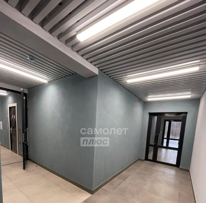 квартира г Курск р-н Сеймский ул Энгельса 158к/1 фото 6