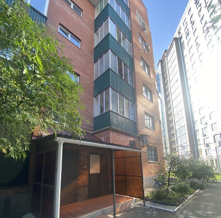 квартира г Курск р-н Центральный ул Володарского 56 фото 6