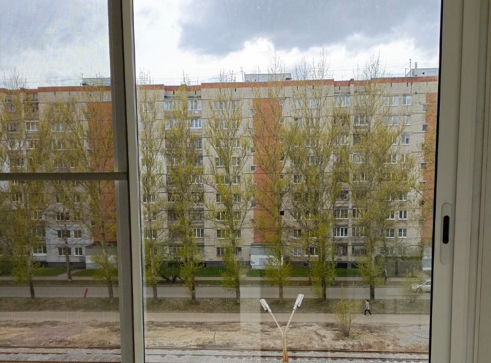 квартира г Ярославль р-н Дзержинский ул Труфанова 28а фото 17