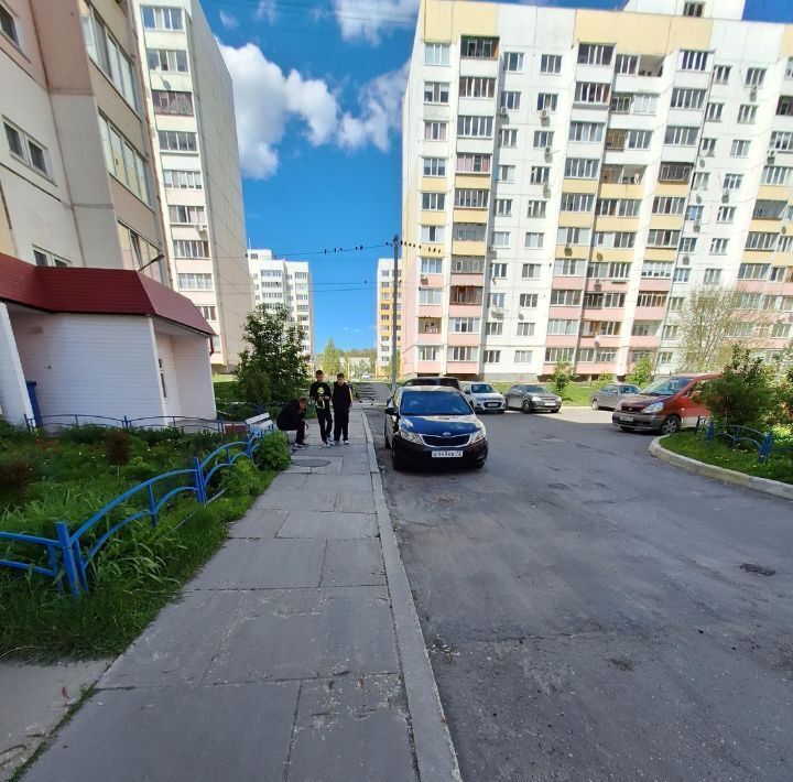 квартира г Ульяновск р-н Ленинский б-р Архитекторов 5 фото 23