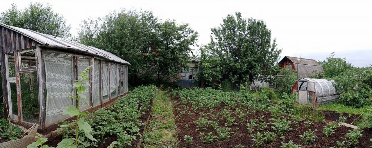дом г Краснокамск п Оверята 94, садовые участки Мелиоратор фото 2